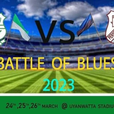 Battle of Blues - Cricket Team 2023