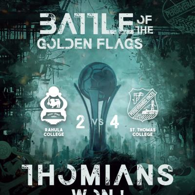 Battle of the Golden Flags